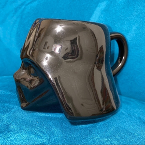 Darth Vader mug‎ Star Wars character 3D shaped